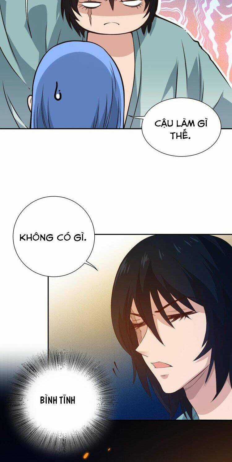 Giản Giới Chapter 20.2 trang 8