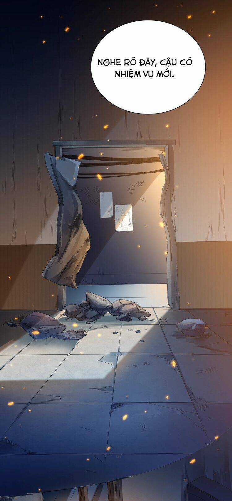 Giản Giới Chapter 20.2 trang 9