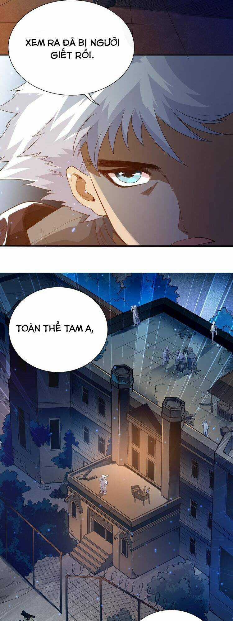 Giản Giới Chapter 20 trang 10