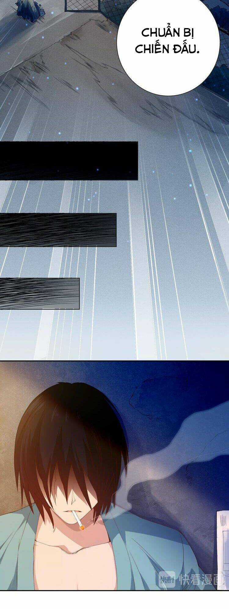 Giản Giới Chapter 20 trang 11