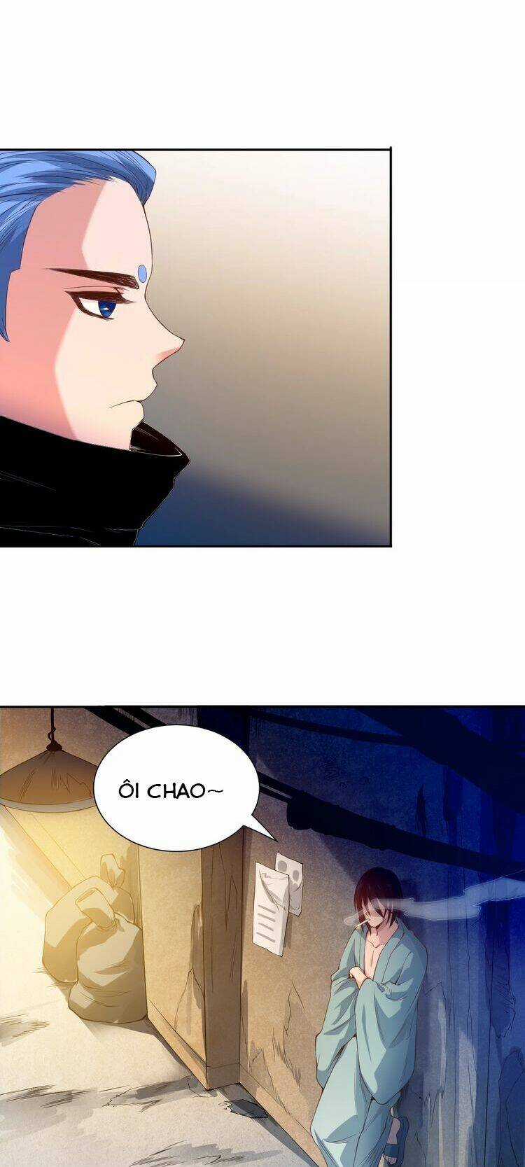 Giản Giới Chapter 20 trang 12