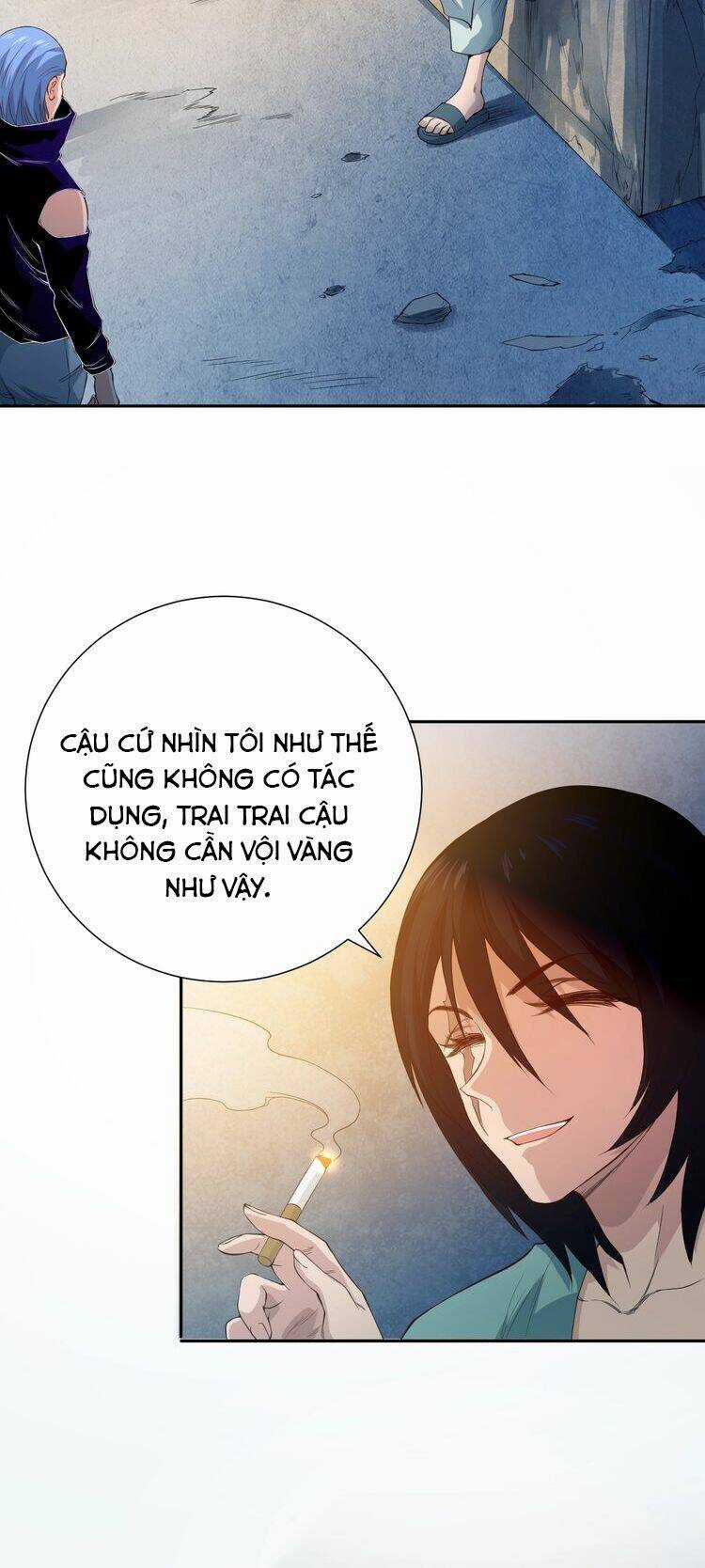 Giản Giới Chapter 20 trang 13