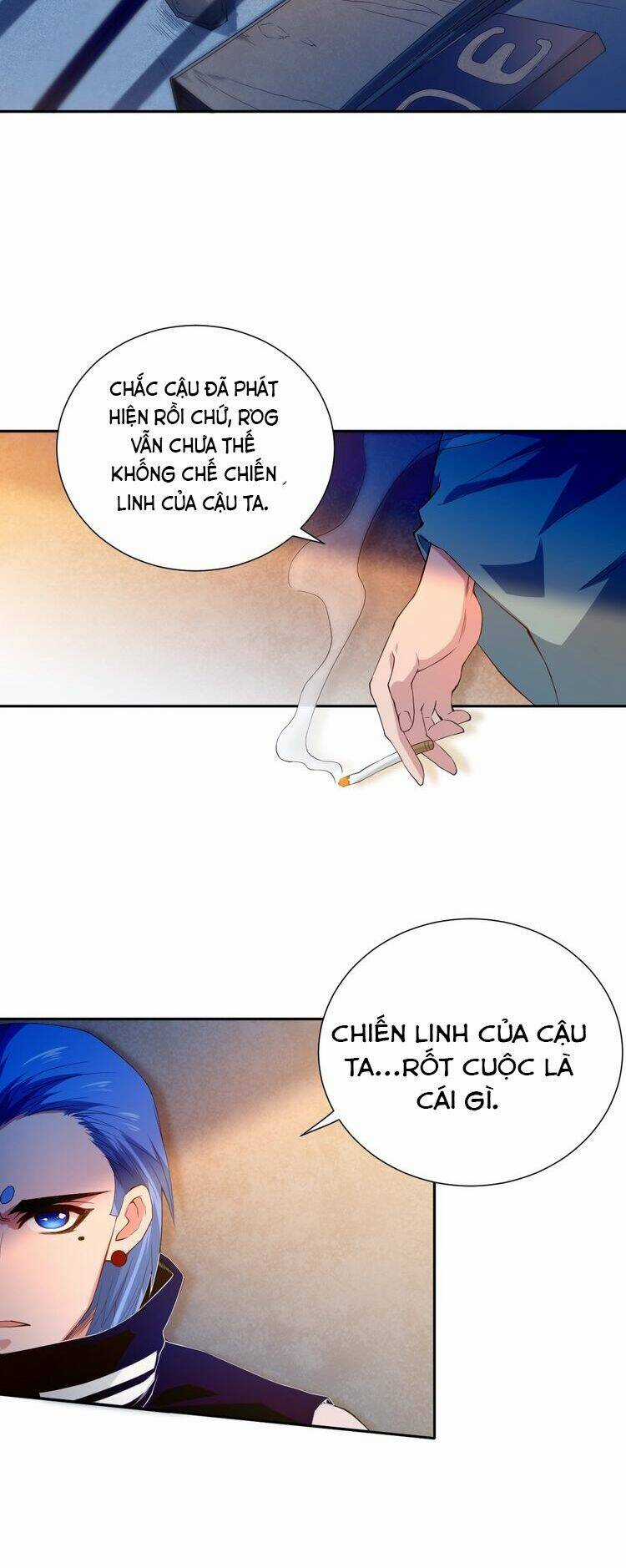 Giản Giới Chapter 20 trang 15
