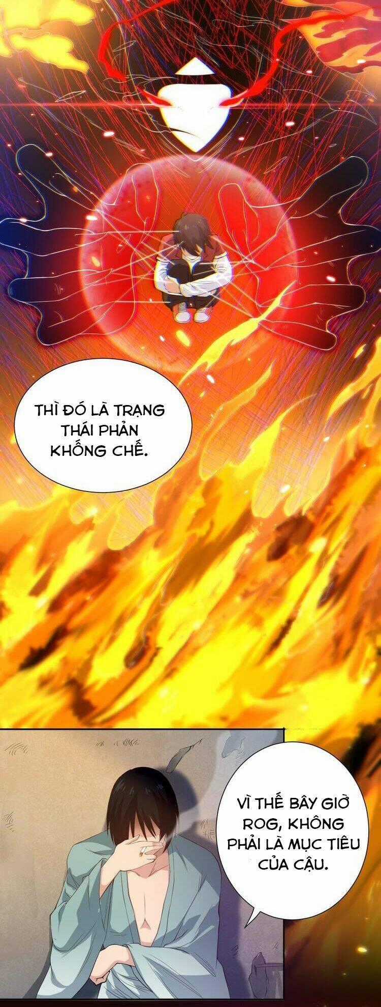 Giản Giới Chapter 20 trang 17