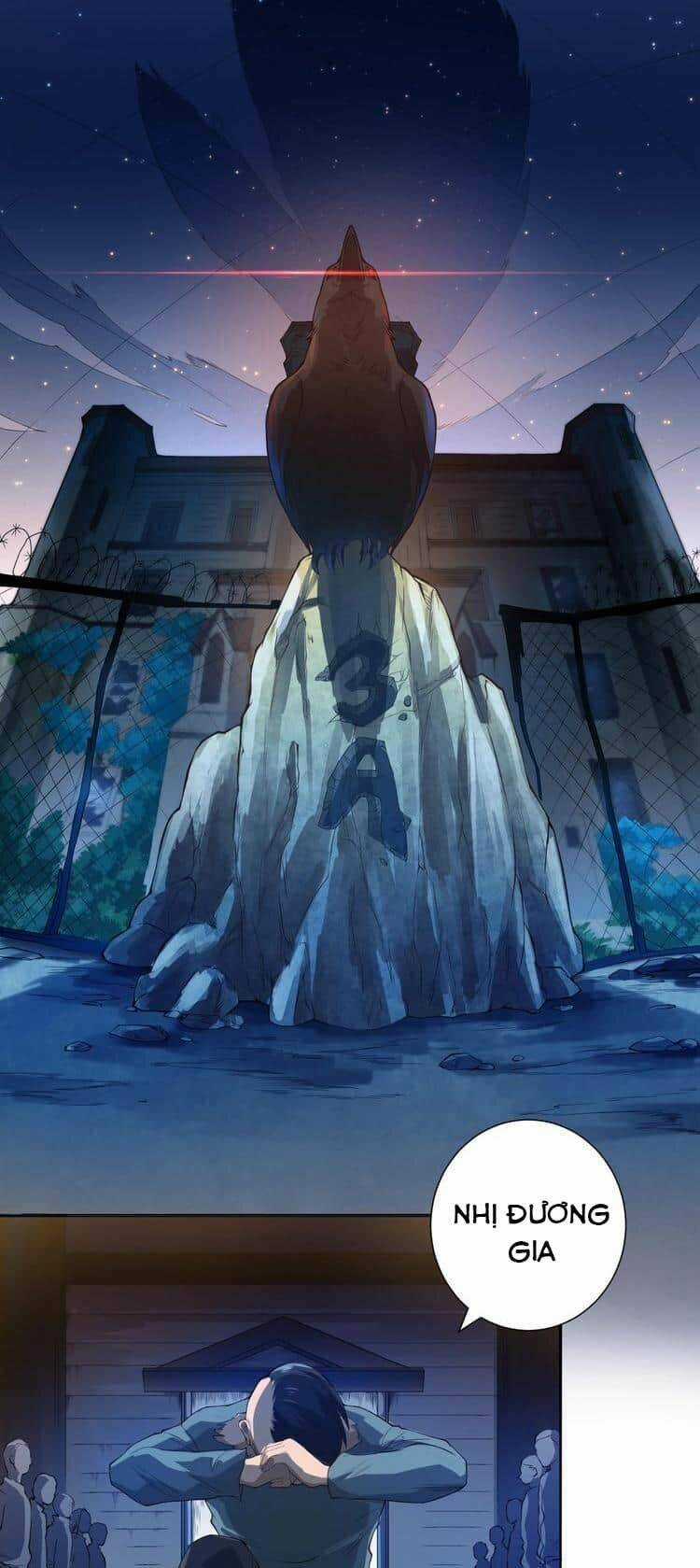 Giản Giới Chapter 20 trang 2