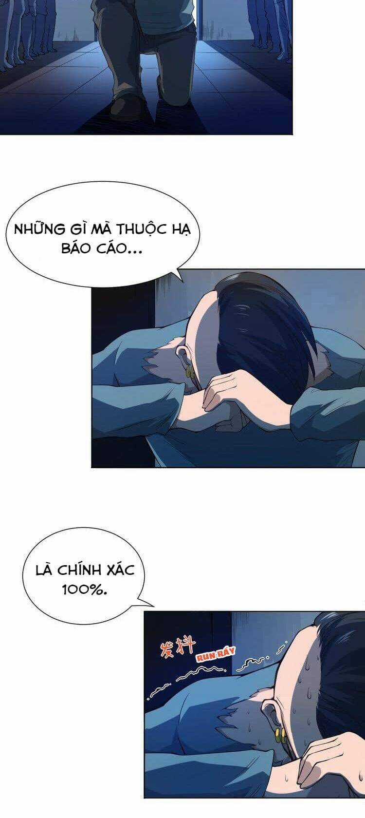 Giản Giới Chapter 20 trang 3