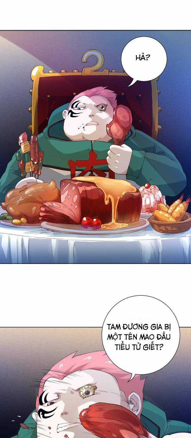 Giản Giới Chapter 20 trang 4