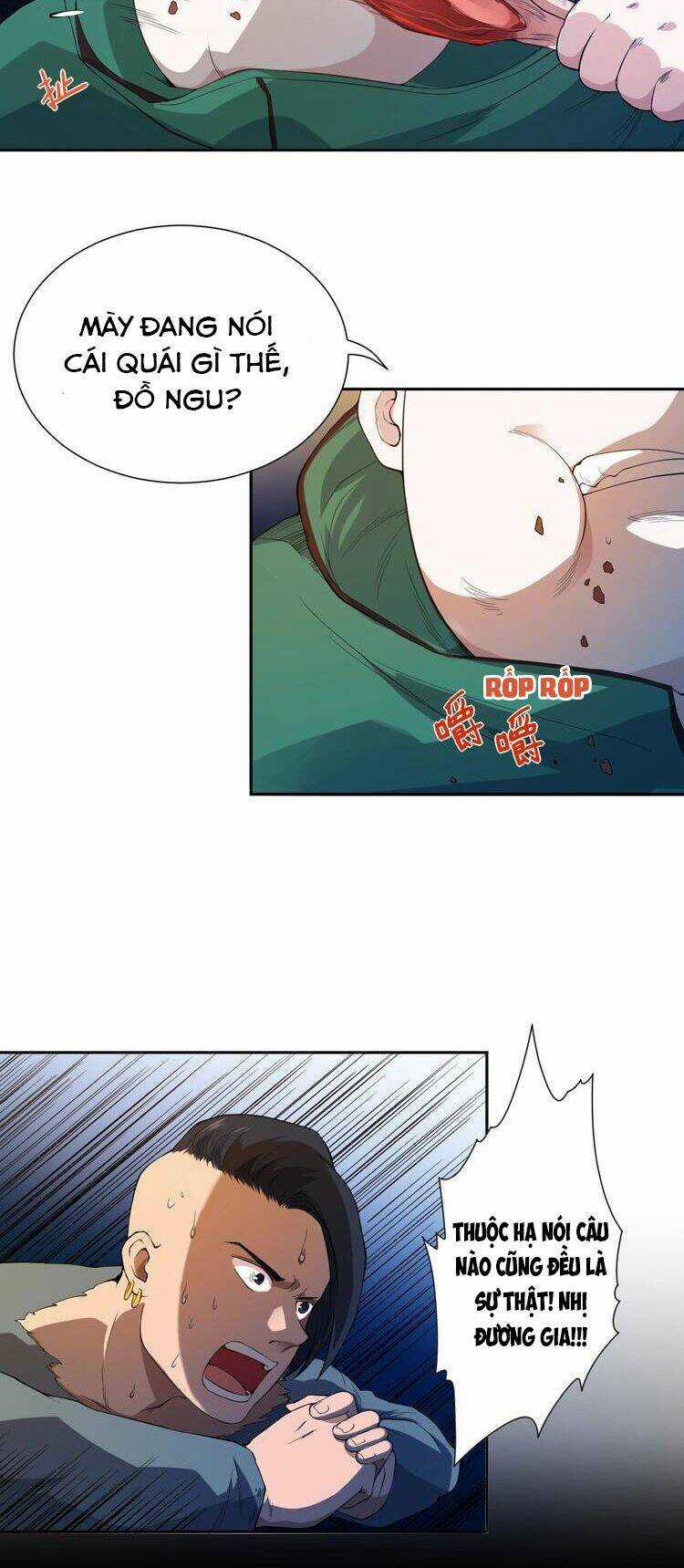 Giản Giới Chapter 20 trang 5