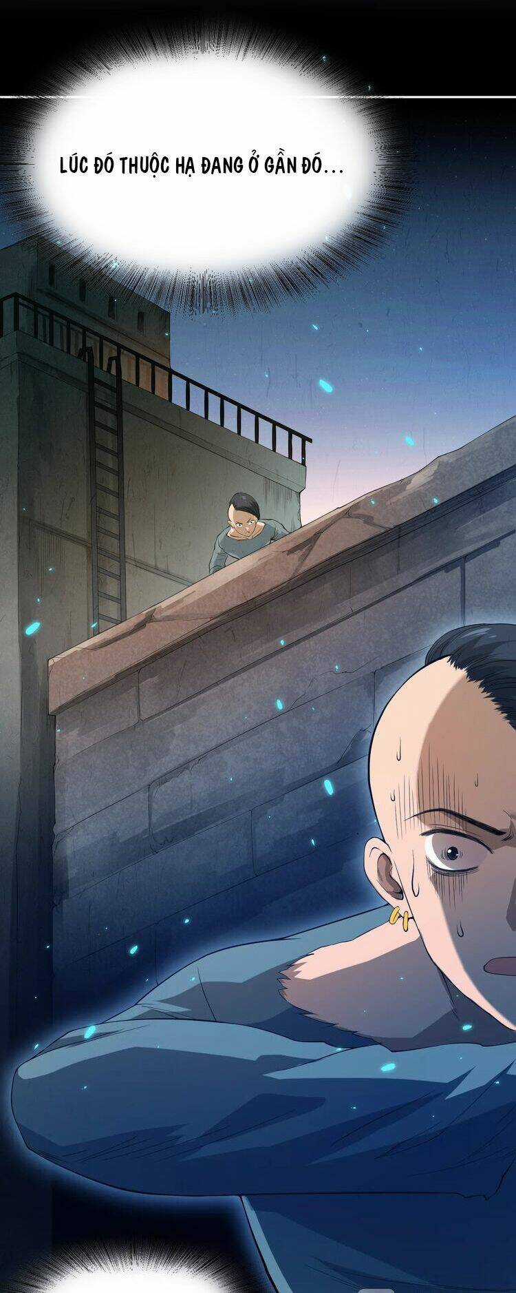 Giản Giới Chapter 20 trang 6