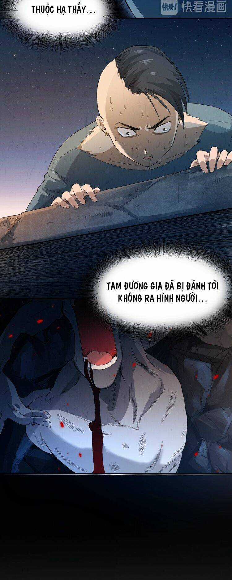 Giản Giới Chapter 20 trang 7