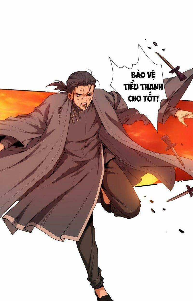 Giản Giới Chapter 200 trang 13