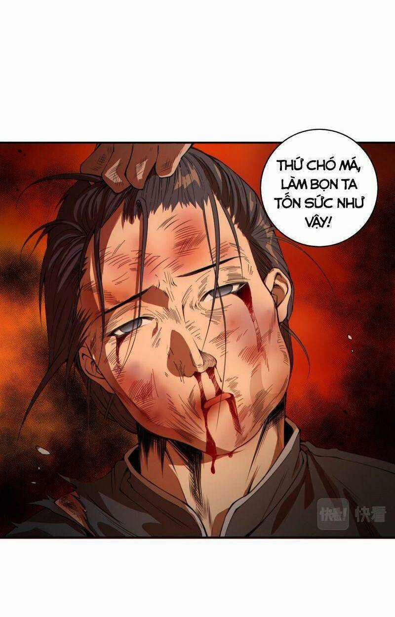 Giản Giới Chapter 200 trang 17