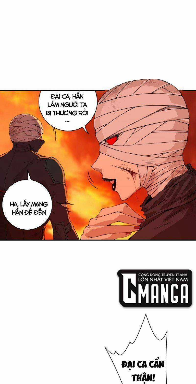 Giản Giới Chapter 200 trang 18