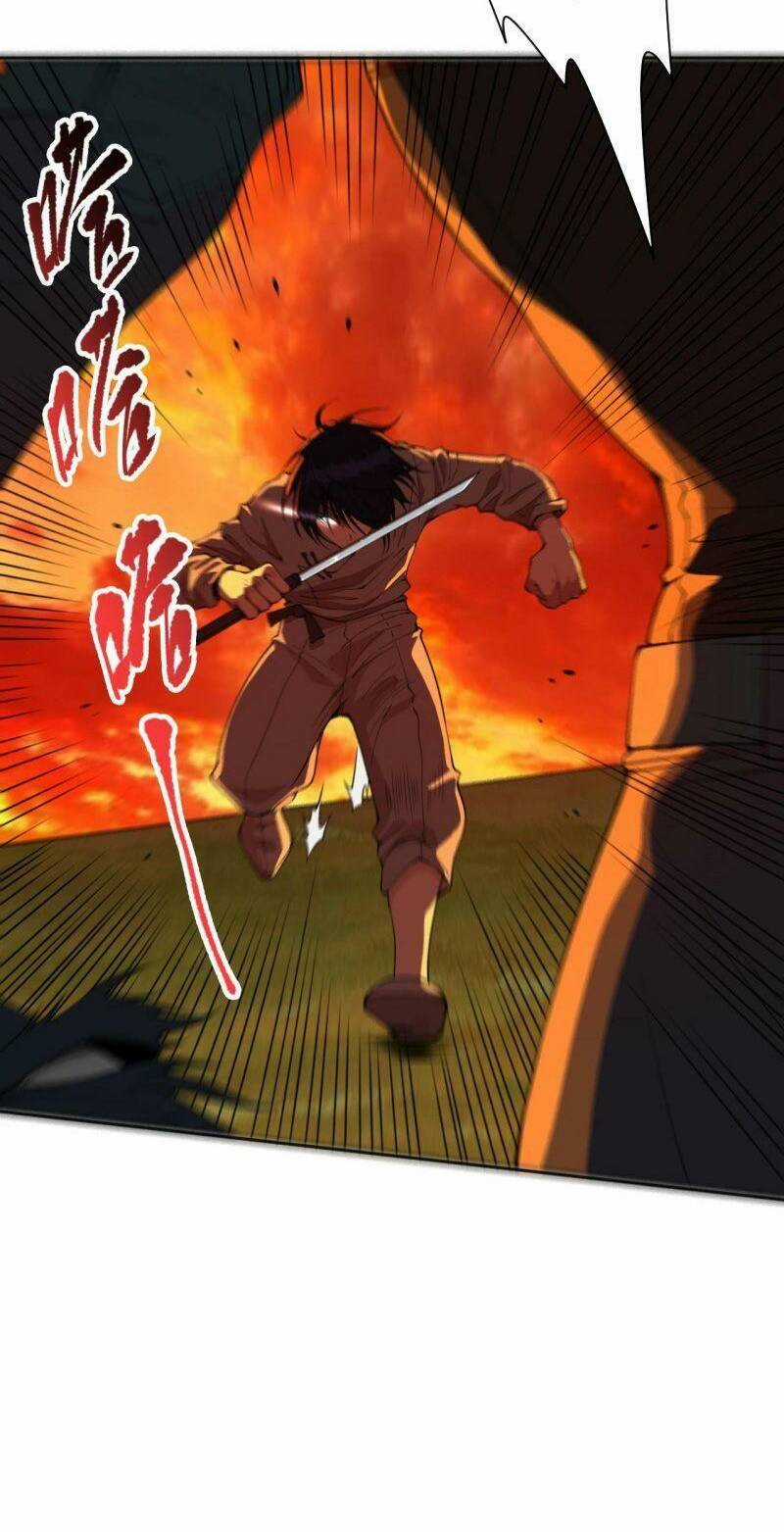 Giản Giới Chapter 200 trang 19