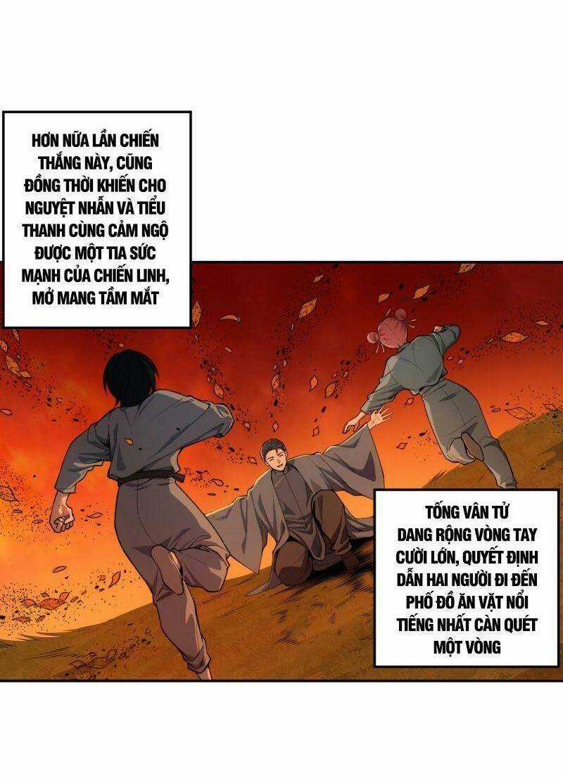 Giản Giới Chapter 200 trang 2