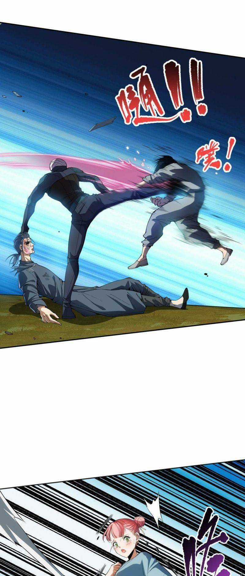 Giản Giới Chapter 200 trang 20