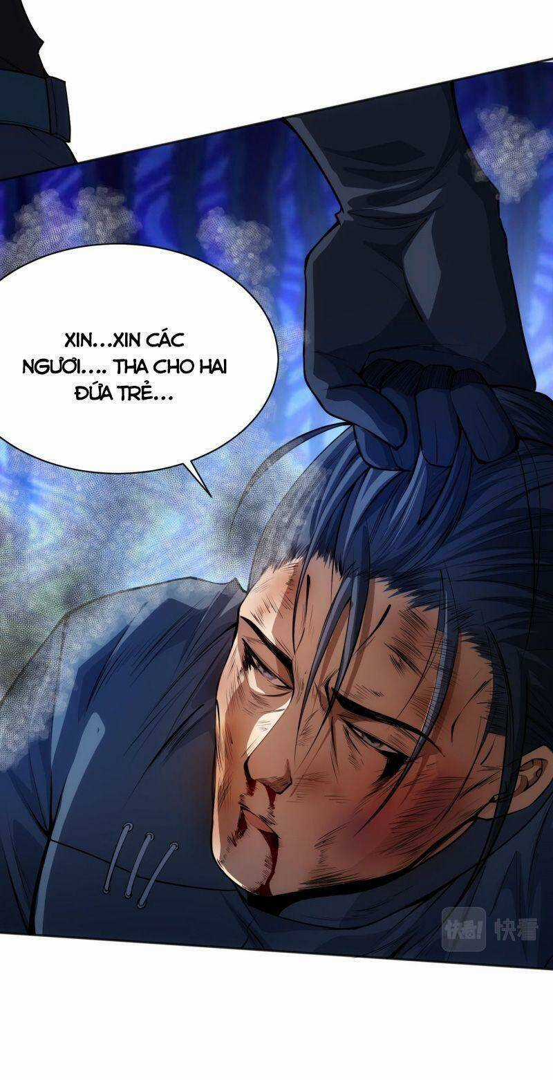 Giản Giới Chapter 200 trang 22