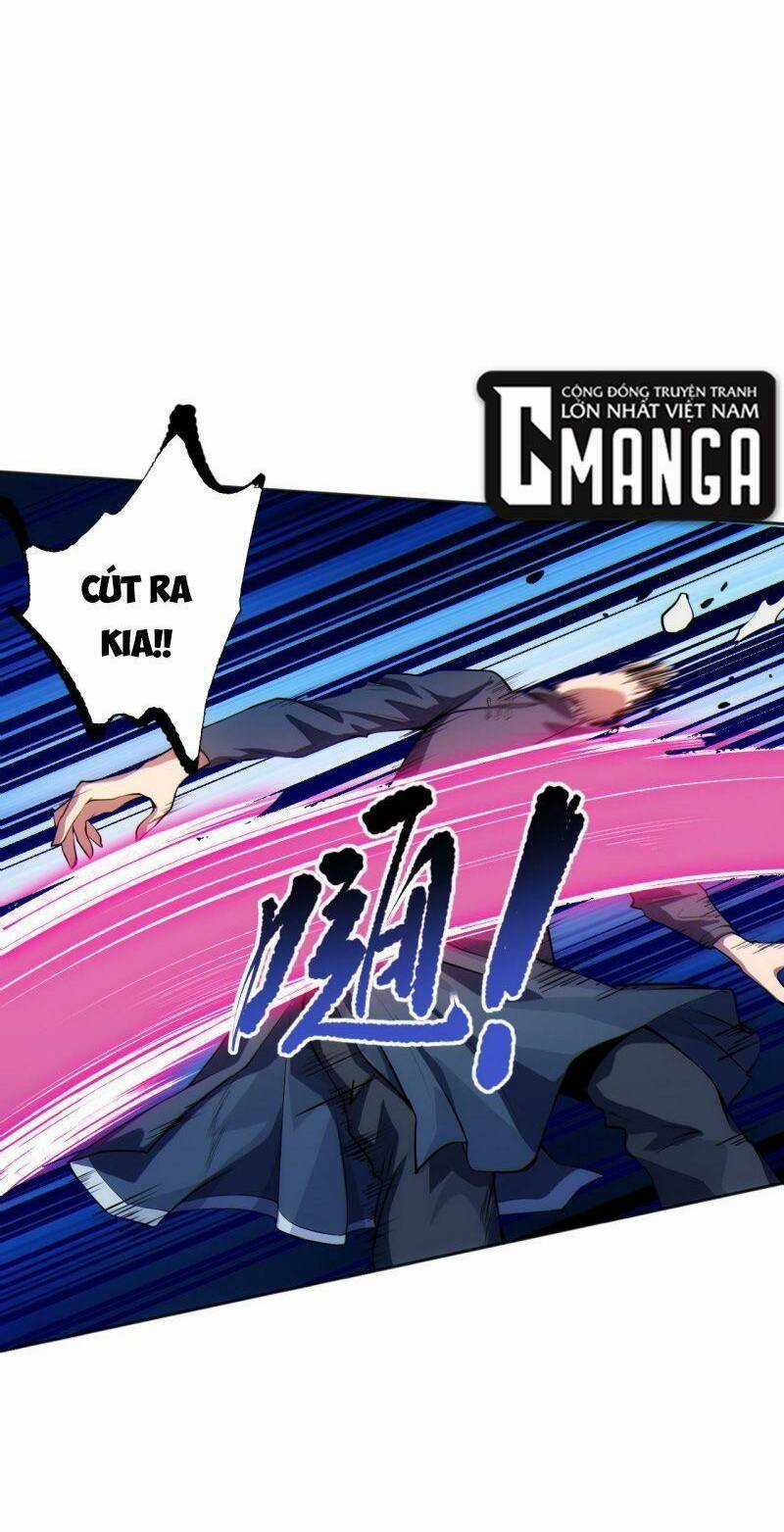 Giản Giới Chapter 200 trang 23