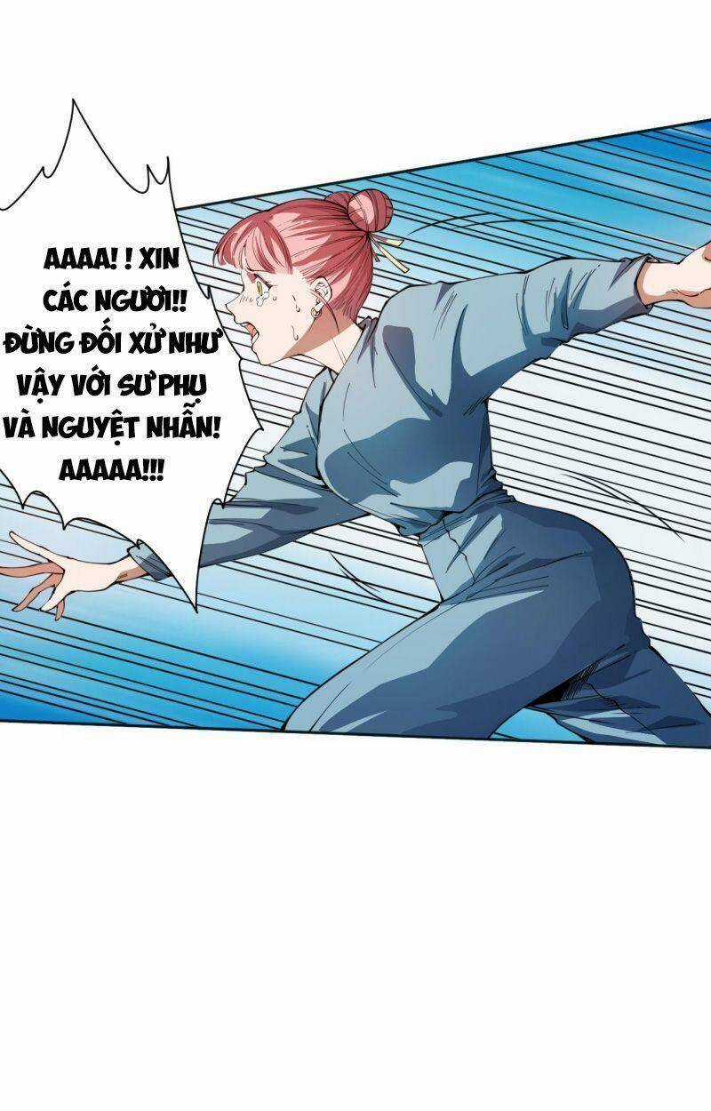 Giản Giới Chapter 200 trang 24