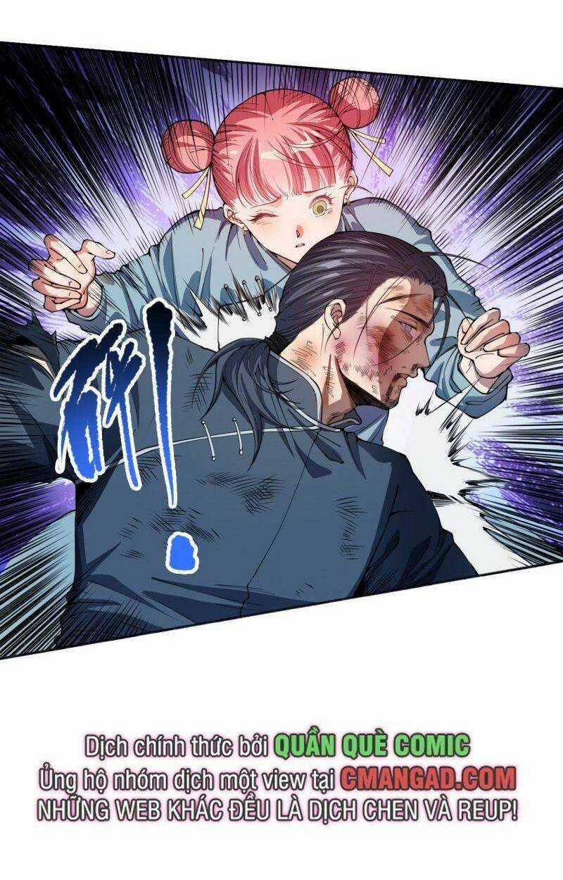 Giản Giới Chapter 200 trang 25