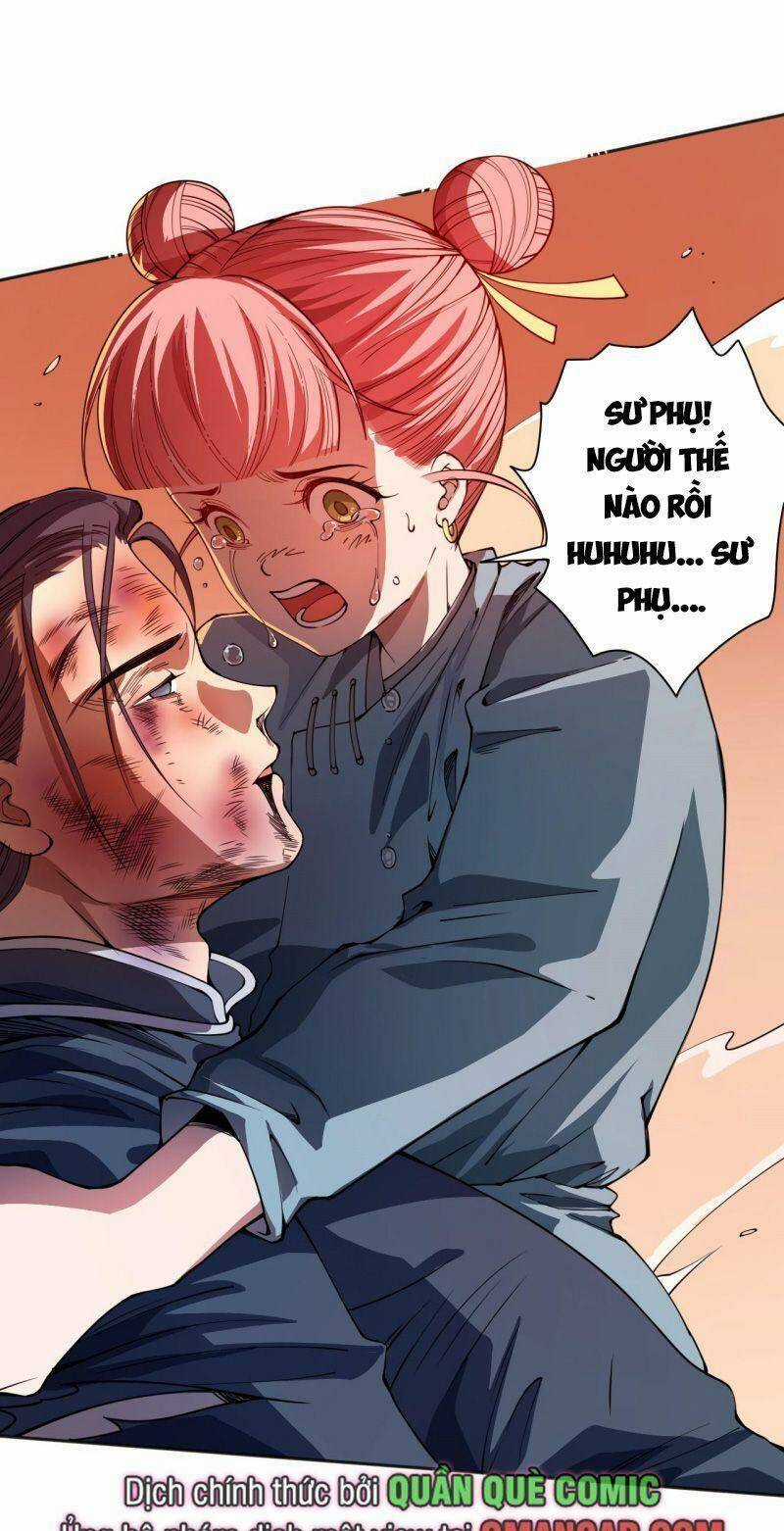 Giản Giới Chapter 200 trang 26