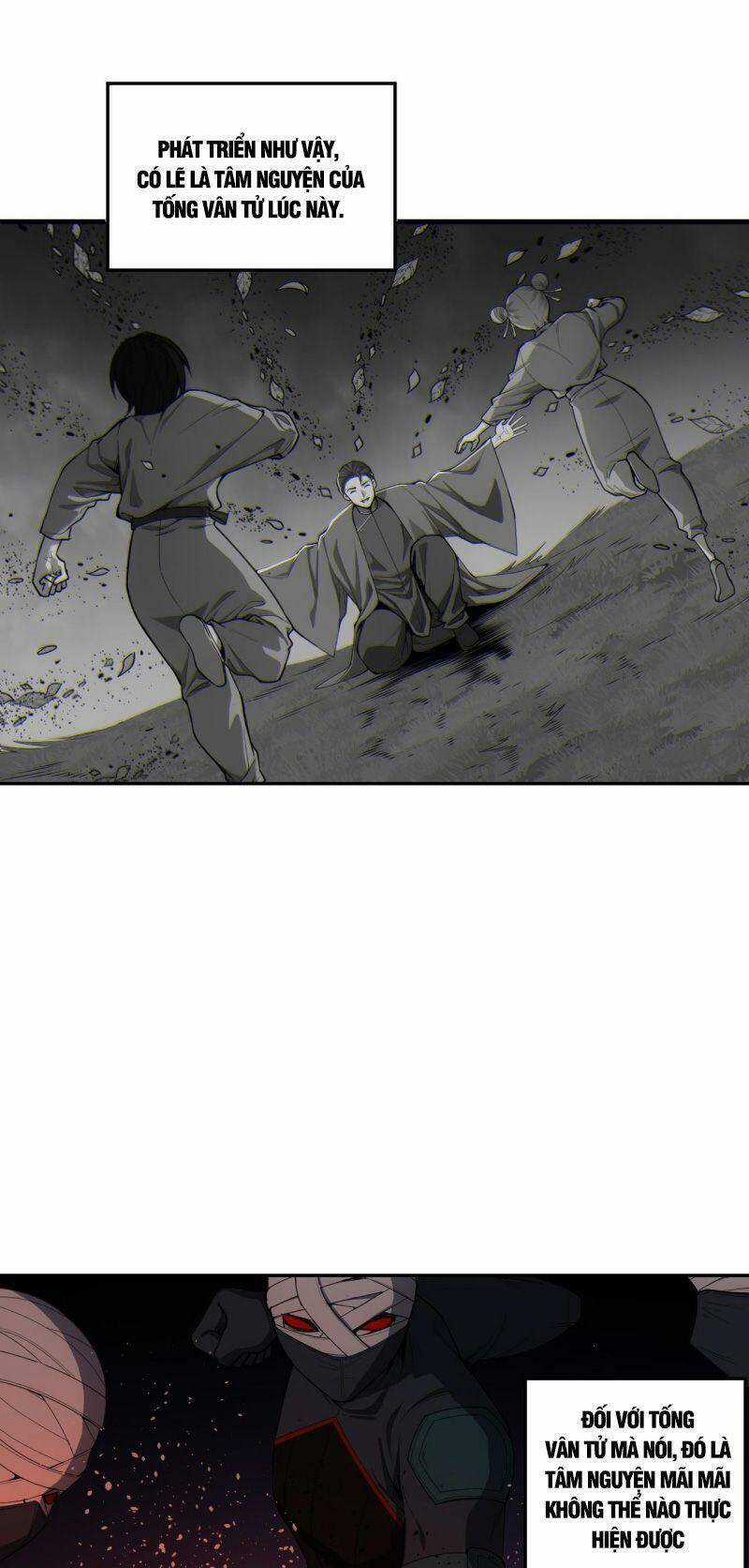 Giản Giới Chapter 200 trang 3