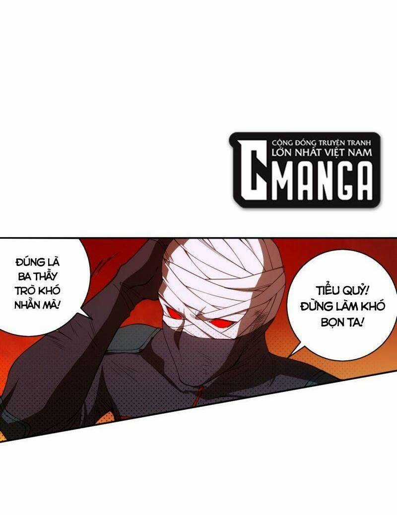 Giản Giới Chapter 200 trang 32