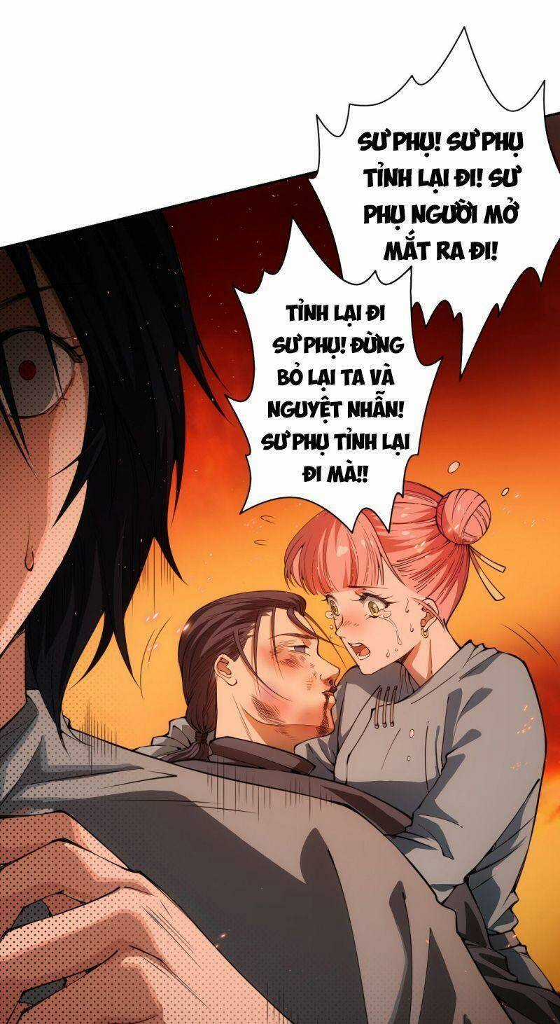 Giản Giới Chapter 200 trang 33