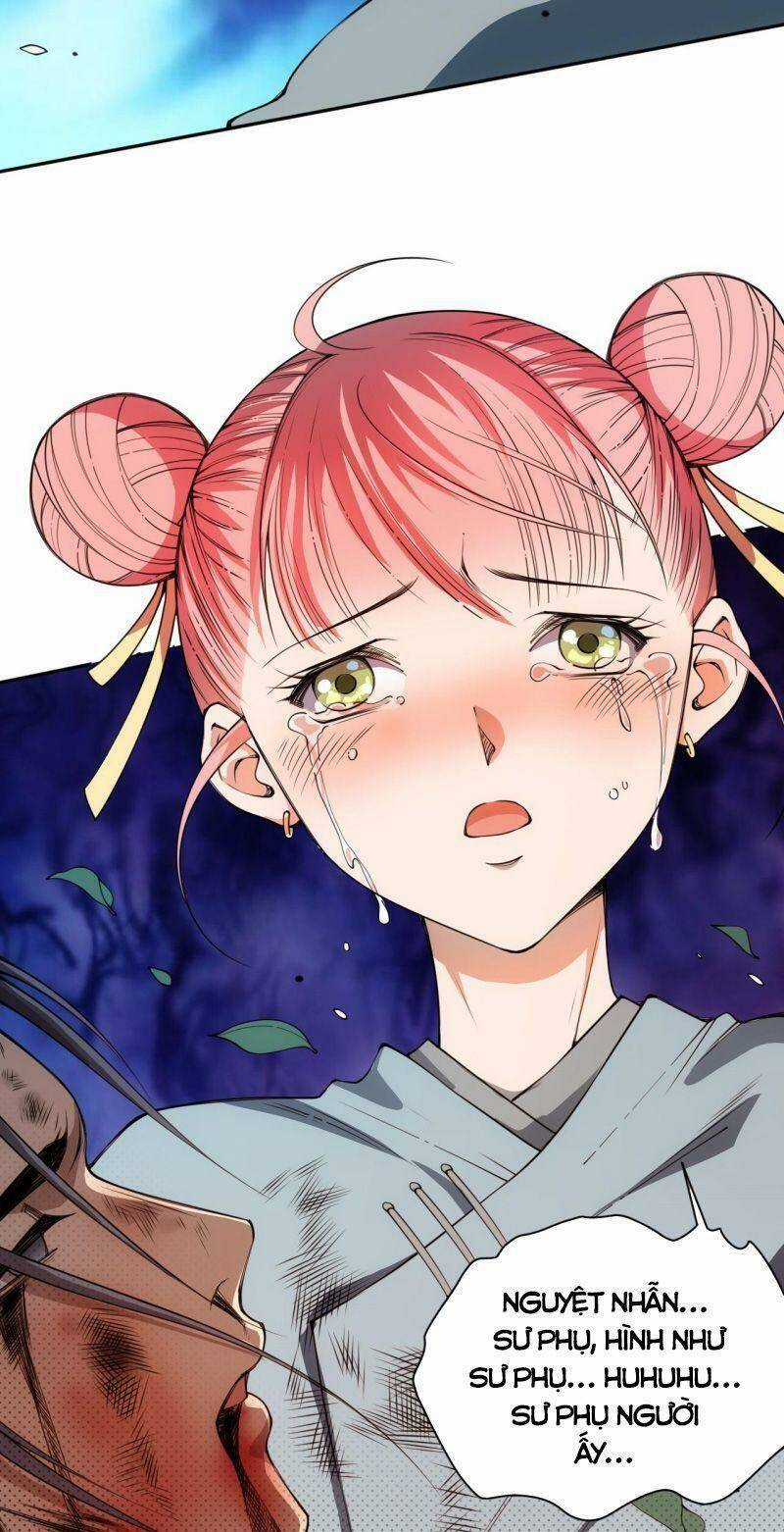 Giản Giới Chapter 200 trang 35