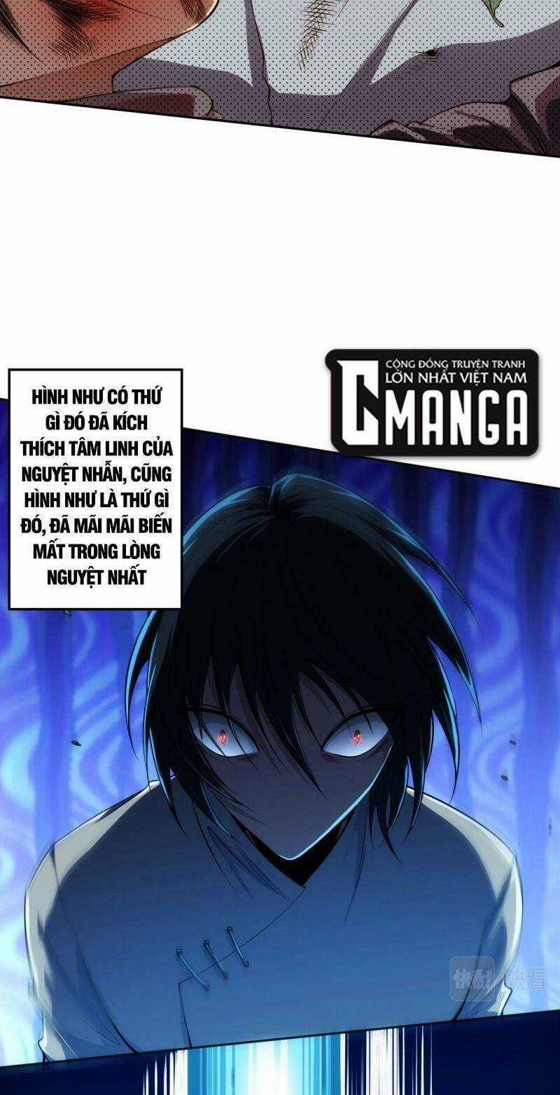 Giản Giới Chapter 200 trang 36