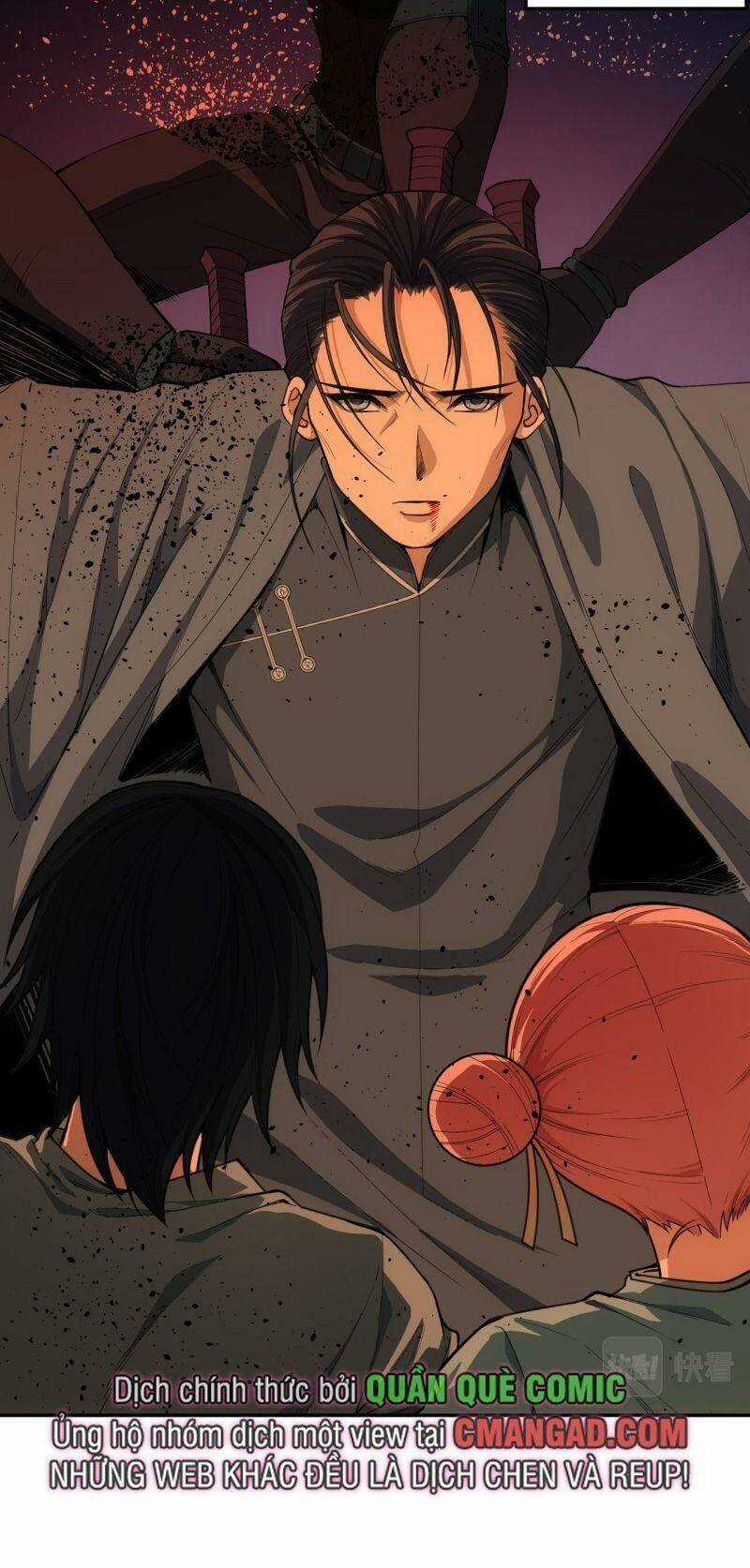 Giản Giới Chapter 200 trang 4