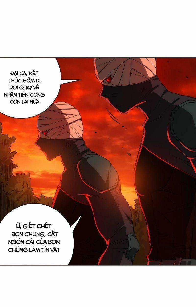 Giản Giới Chapter 200 trang 40