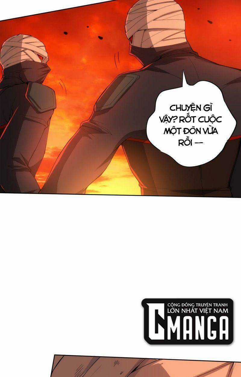 Giản Giới Chapter 200 trang 46