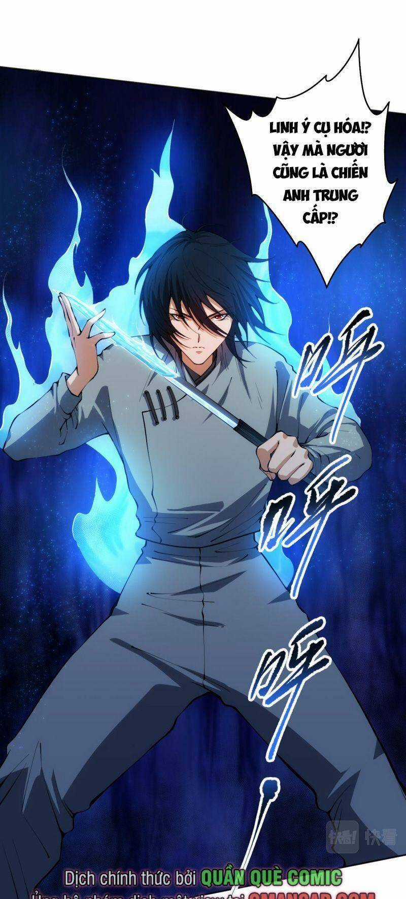 Giản Giới Chapter 200 trang 48