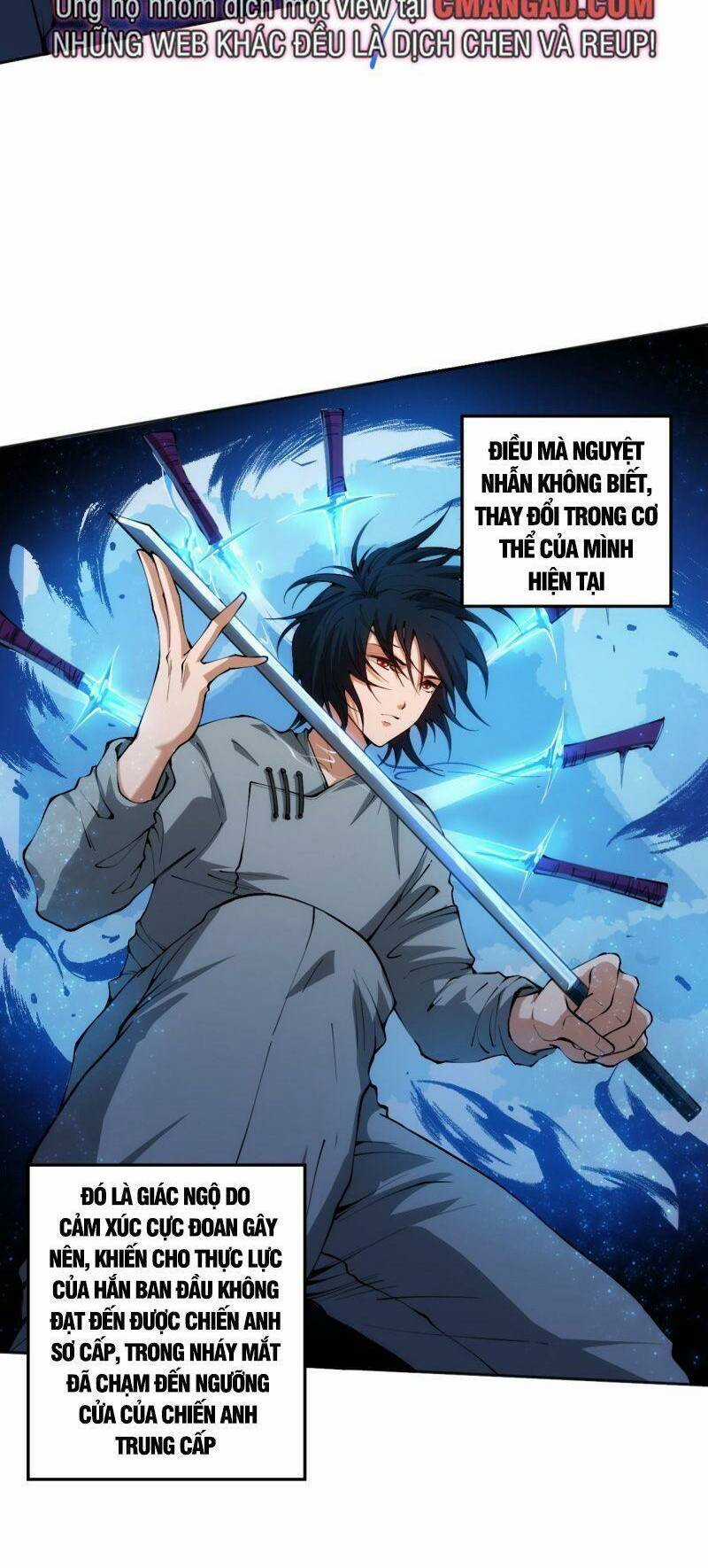 Giản Giới Chapter 200 trang 49