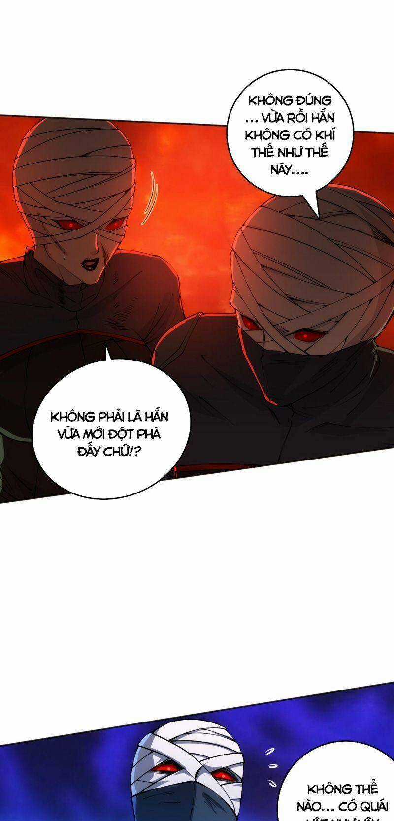 Giản Giới Chapter 200 trang 50