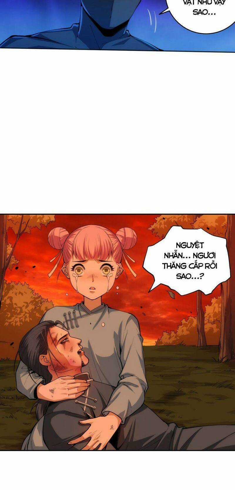 Giản Giới Chapter 200 trang 51