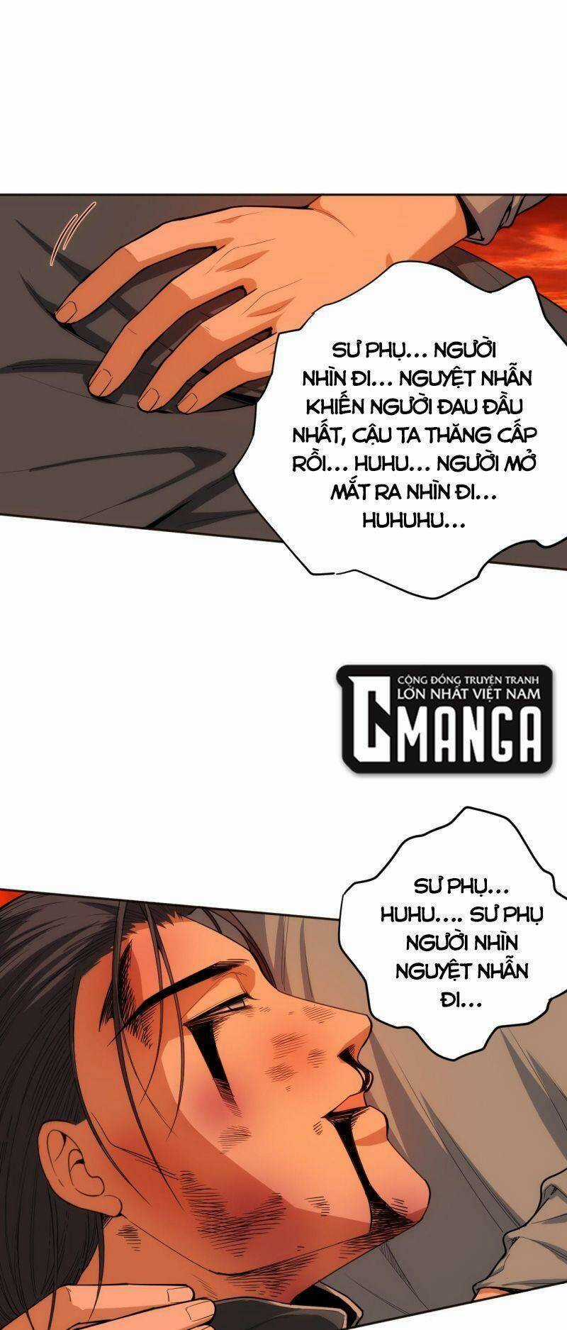 Giản Giới Chapter 200 trang 52