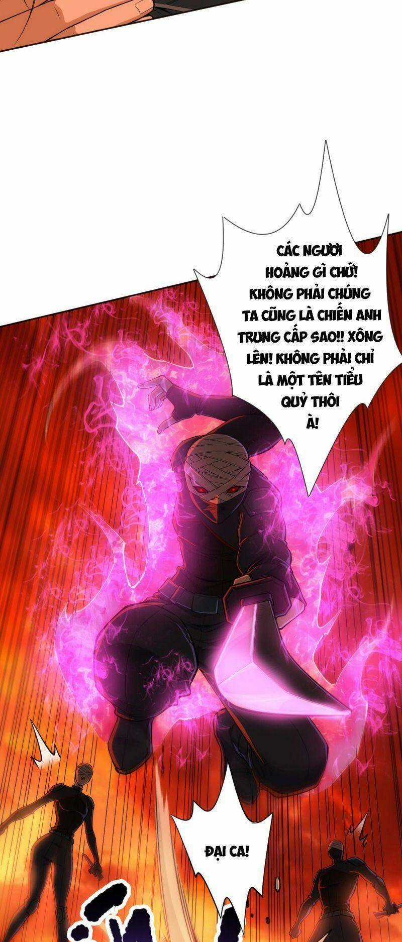 Giản Giới Chapter 200 trang 53