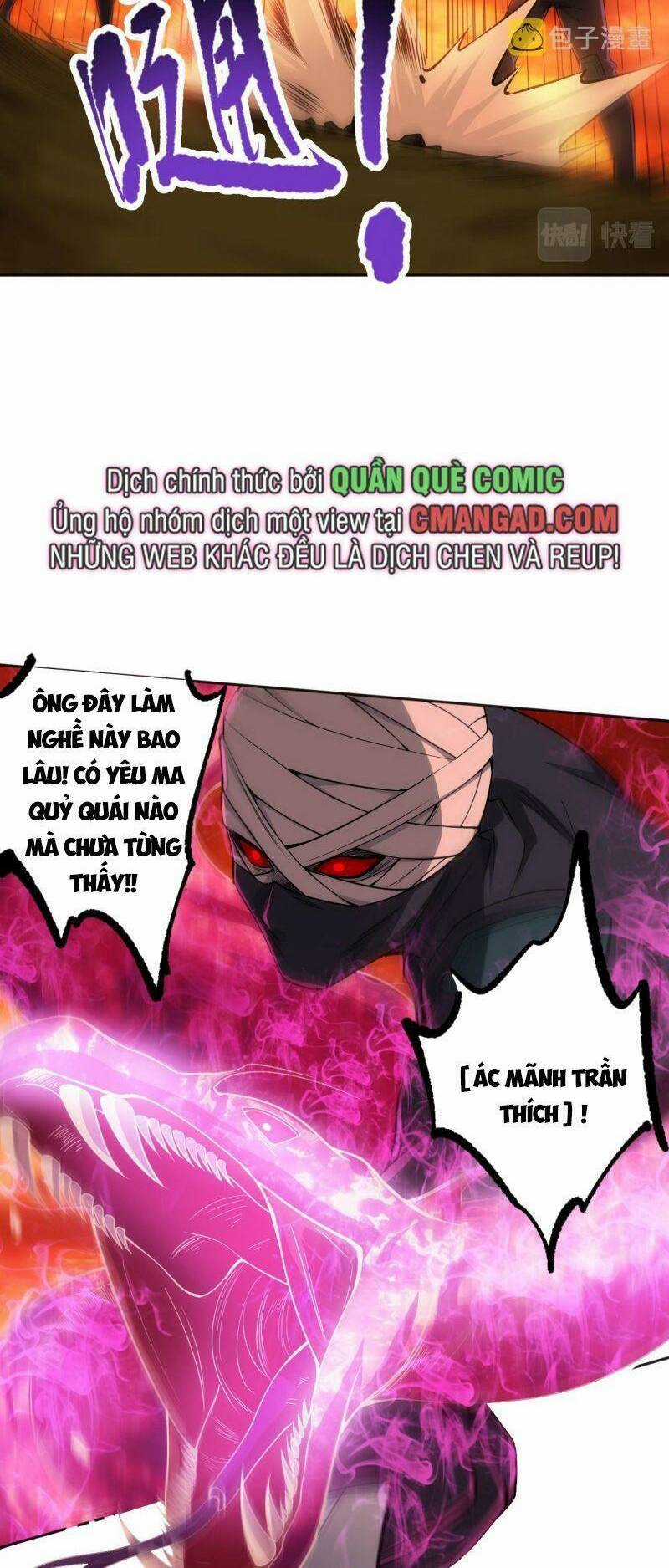 Giản Giới Chapter 200 trang 54