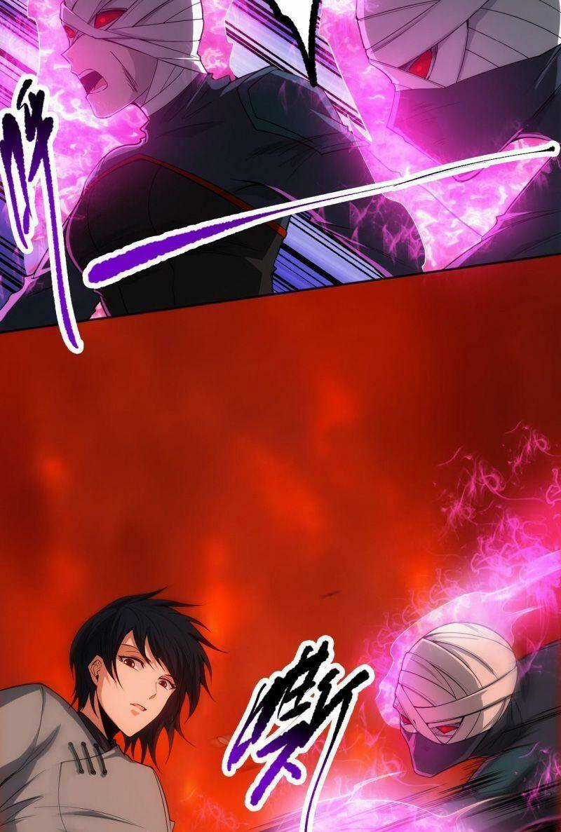 Giản Giới Chapter 200 trang 56