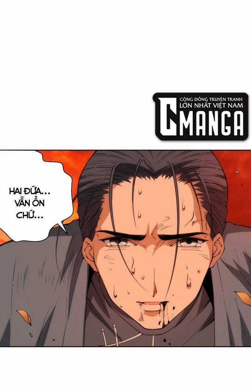 Giản Giới Chapter 200 trang 6