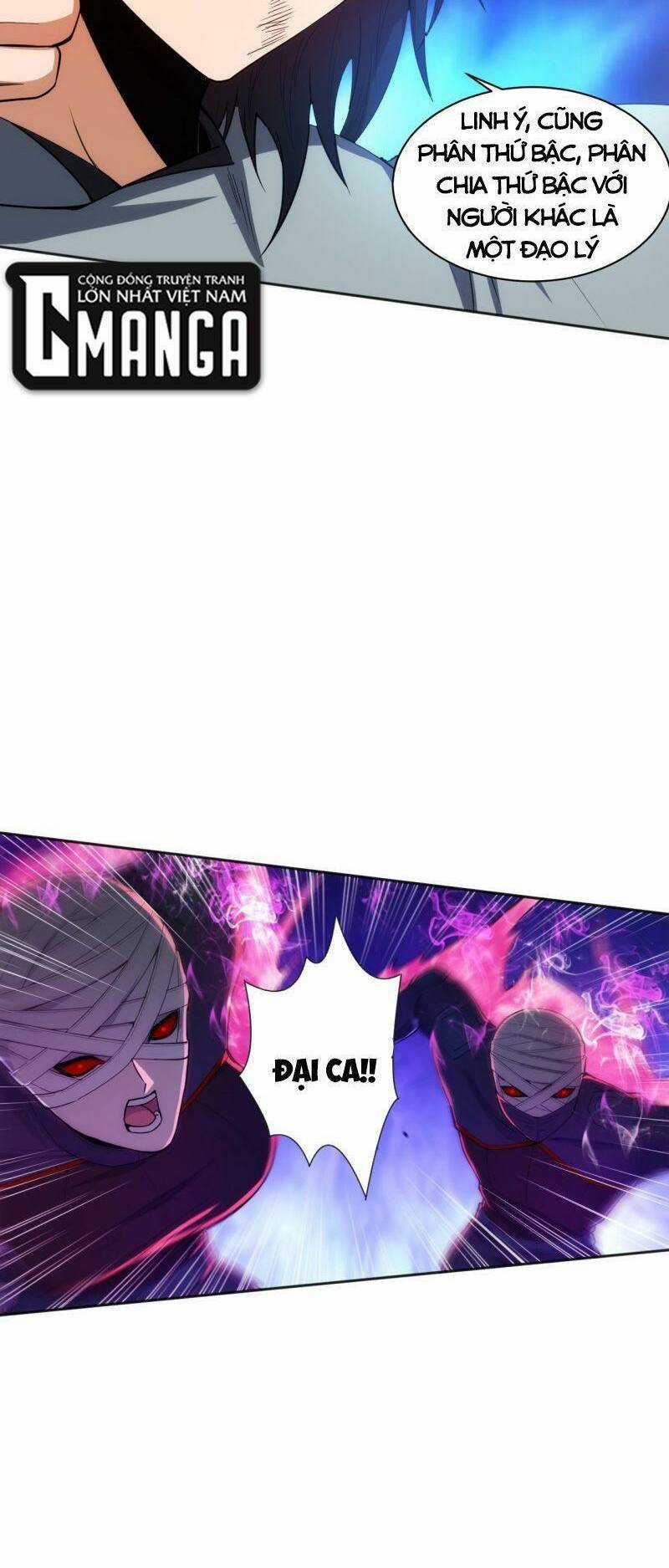 Giản Giới Chapter 200 trang 61