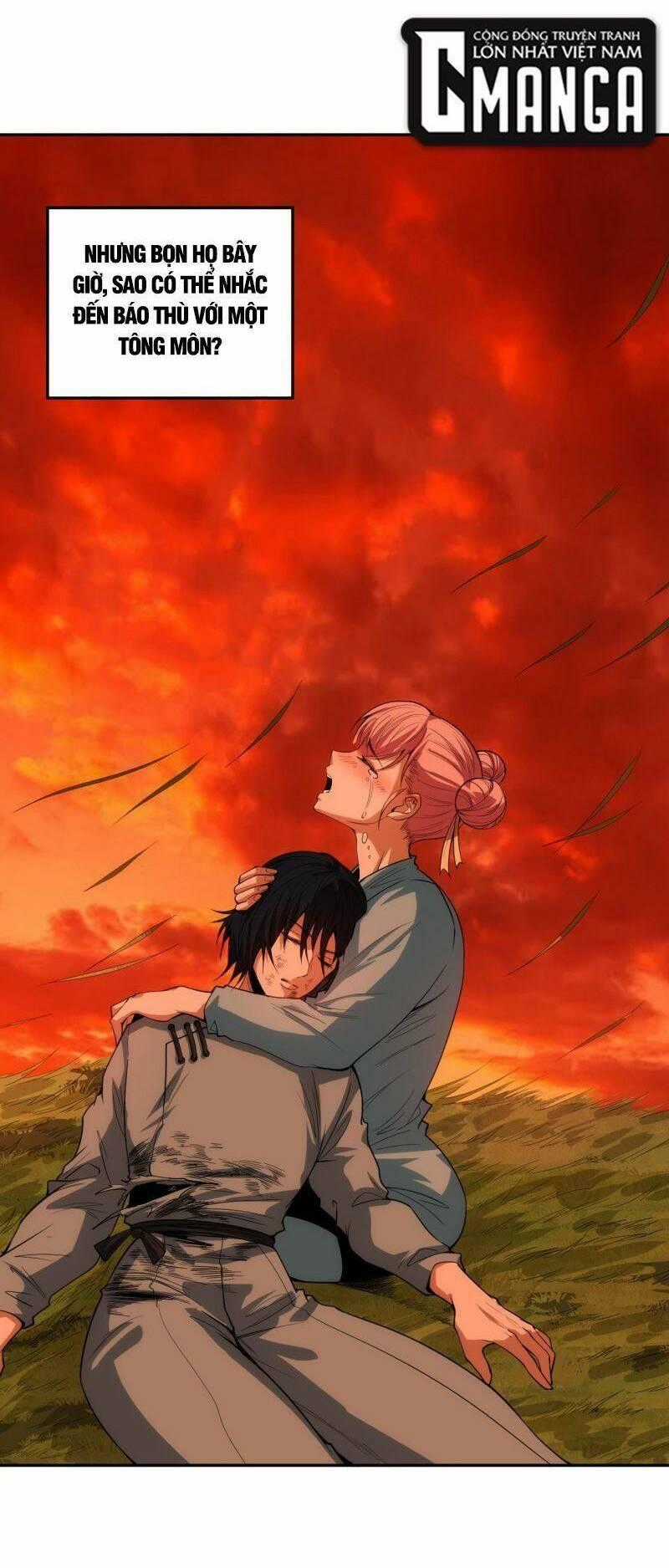 Giản Giới Chapter 200 trang 68