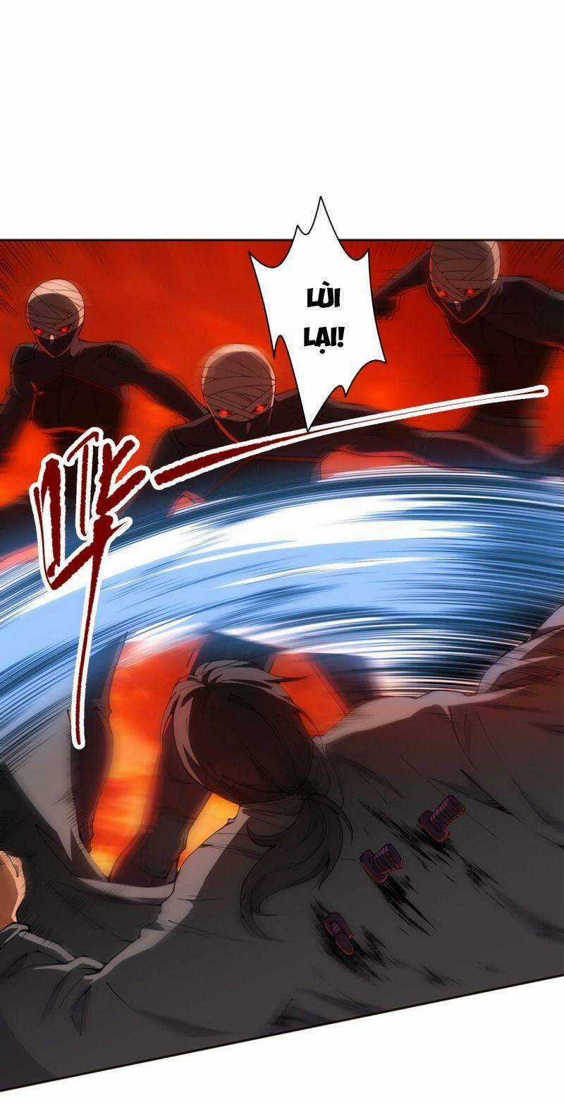 Giản Giới Chapter 200 trang 7