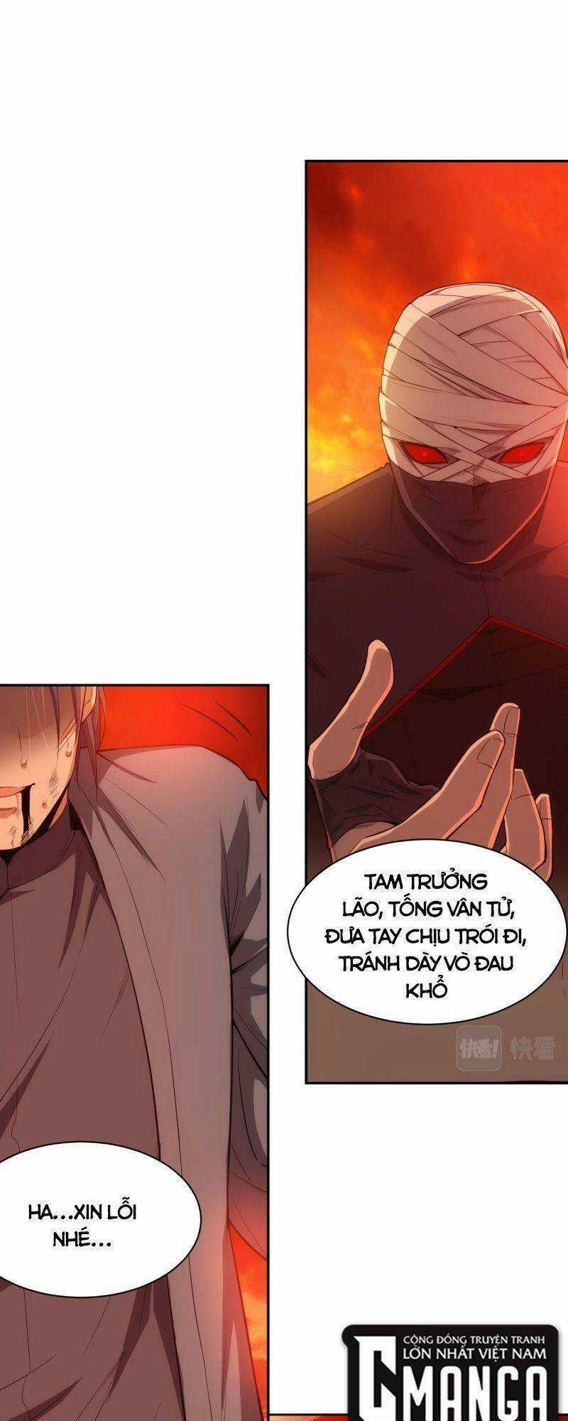 Giản Giới Chapter 200 trang 9