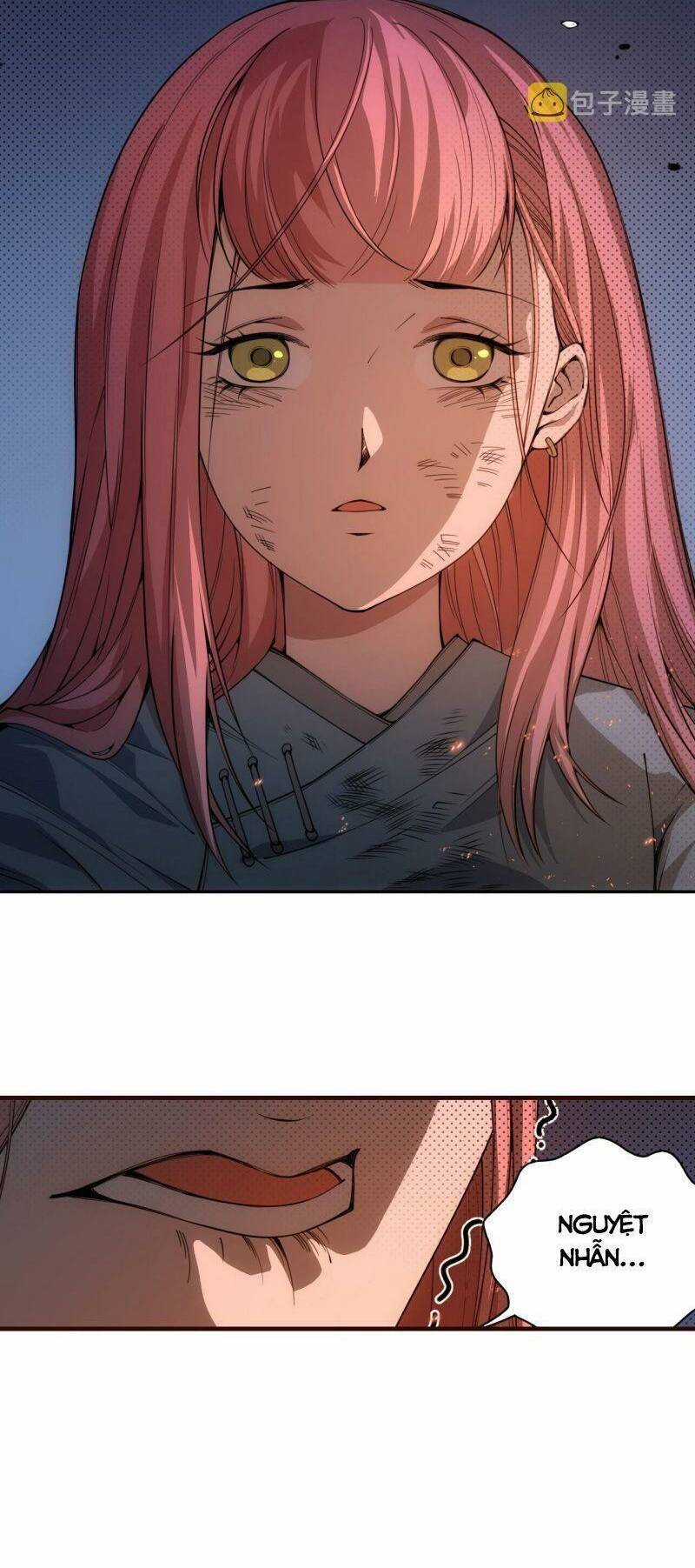 Giản Giới Chapter 201 trang 10