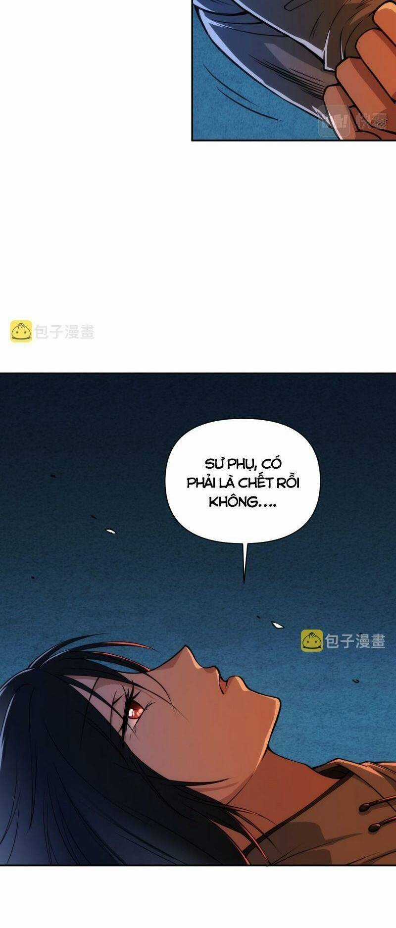 Giản Giới Chapter 201 trang 12