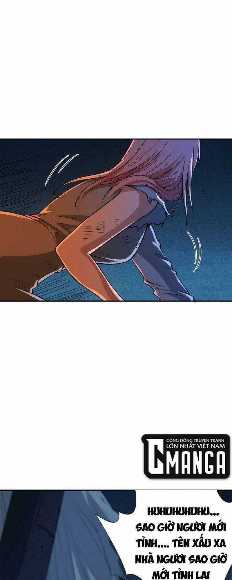 Giản Giới Chapter 201 trang 13