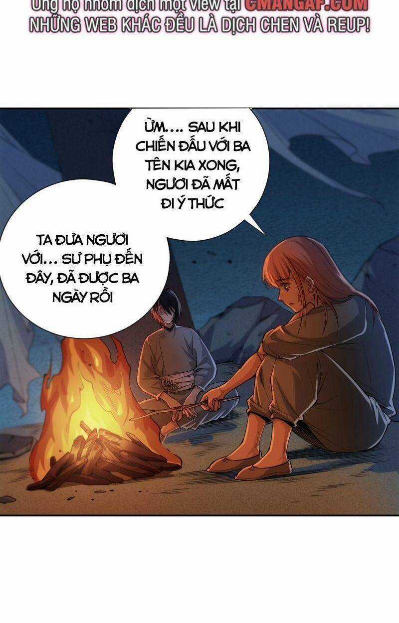 Giản Giới Chapter 201 trang 17